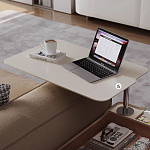 Журнальный столик передвижной с подъемной столешницей Table Trolley варинант исполнения - 4 | Loft Concept в Барнауле