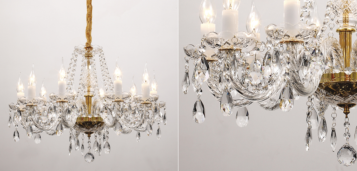 Люстра Megane Chandelier Люстра Megane Chandelier - Loft-Concept в Барнауле