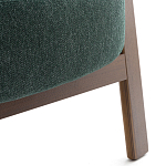 Кресло с каркасом из темного дерева Estay Chair варинант исполнения - 6 | Loft Concept в Барнауле