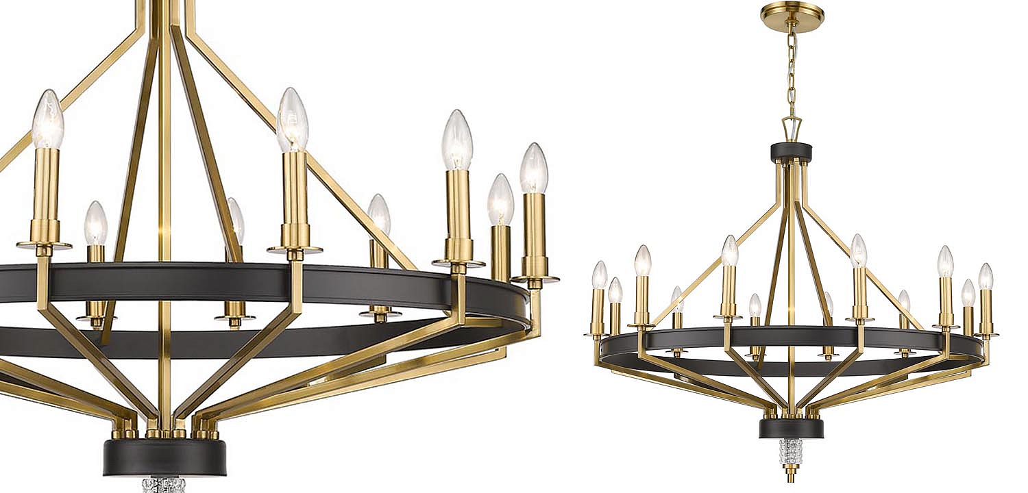 Люстра Fainela Chandelier 96 Люстра Fainela Chandelier 96 - Loft-Concept в Барнауле