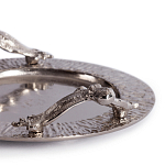 Поднос Mirror Surface Nickel варинант исполнения - 3 | Loft Concept в Барнауле