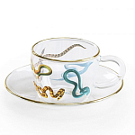 Кофейная пара Seletti Snakes варинант исполнения - 1 | Loft Concept в Барнауле