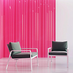 Гипсовая 3D панель M-48 варинант исполнения - 3 | Loft Concept в Барнауле