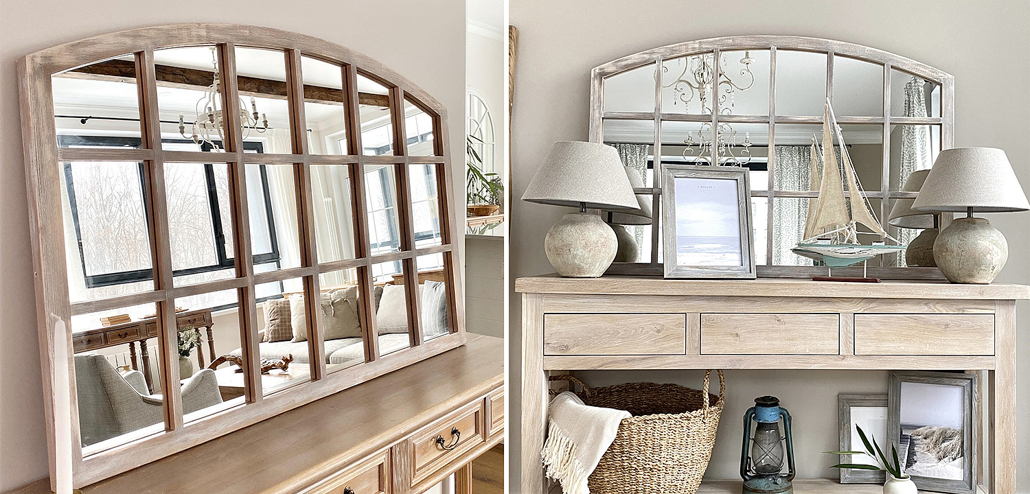 Зеркало Maylin Mirror Window Зеркало Maylin Mirror Window - Loft-Concept в Барнауле