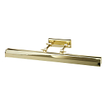 Светильник для картин с призматическим плафоном и двойными регулируемыми шарнирами Elstead Lighting варинант исполнения - 52 | Loft Concept в Барнауле