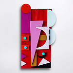 Панно Любовь варинант исполнения - 1 | Loft Concept в Барнауле