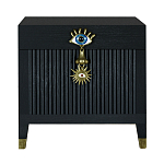 Сундук Eye Elsa Dreams Black варинант исполнения - 5 | Loft Concept в Барнауле