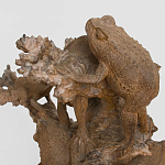 Статуэтка деревянная древесные лягушки Tree Frogs варинант исполнения - 2 | Loft Concept в Барнауле