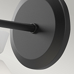 Бра с белым конусным плафоном из стекла Alora Mood варинант исполнения - 4 | Loft Concept в Барнауле