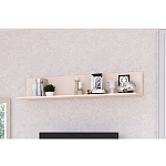 Полка навесная открытая Satin Furniture варинант исполнения - 2 | Loft Concept в Барнауле