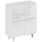 Буфет с зеркальными дверцами Arden Cabinet варинант исполнения - 3 | Loft Concept в Барнауле