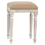 Банкетка из натурального бука бежевая Solid Luxury варинант исполнения - 2 | Loft Concept в Барнауле