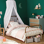 Комод с 3-мя ящиками из ротанга Blais Turquoise Wicker Furniture варинант исполнения - 5 | Loft Concept в Барнауле