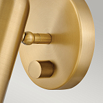 Бра с цилиндрическим плафоном в современном стиле Hinkley варинант исполнения - 7 | Loft Concept в Барнауле