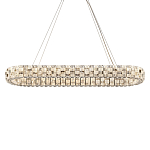 Люстра подвесная Castello 3000К 35Вт варинант исполнения - 2 | Loft Concept в Барнауле