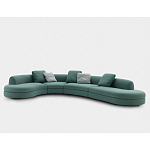 Премиальный Угловой Диван трансформер California варинант исполнения - 1 | Loft Concept в Барнауле