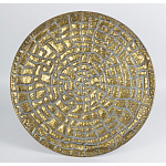 Столик дизайнерский Swords варинант исполнения - 3 | Loft Concept в Барнауле