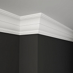 Гладкий карниз KT-22 варинант исполнения - 1 | Loft Concept в Барнауле