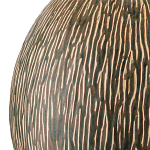 Настольная лампа с текстурным узором Movement of Smooth Lines варинант исполнения - 1 | Loft Concept в Барнауле