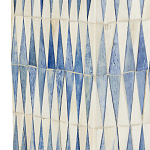 Настольная лампа с зубчатым узором Stylish Lamp Bone варинант исполнения - 1 | Loft Concept в Барнауле