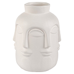 Ваза керамическая Face forever Мany варинант исполнения - 1 | Loft Concept в Барнауле