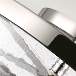 Потолочный светильник с цилиндрическим плафоном из прозрачного пузырькового стекла Feiss варинант исполнения - 3 | Loft Concept в Барнауле