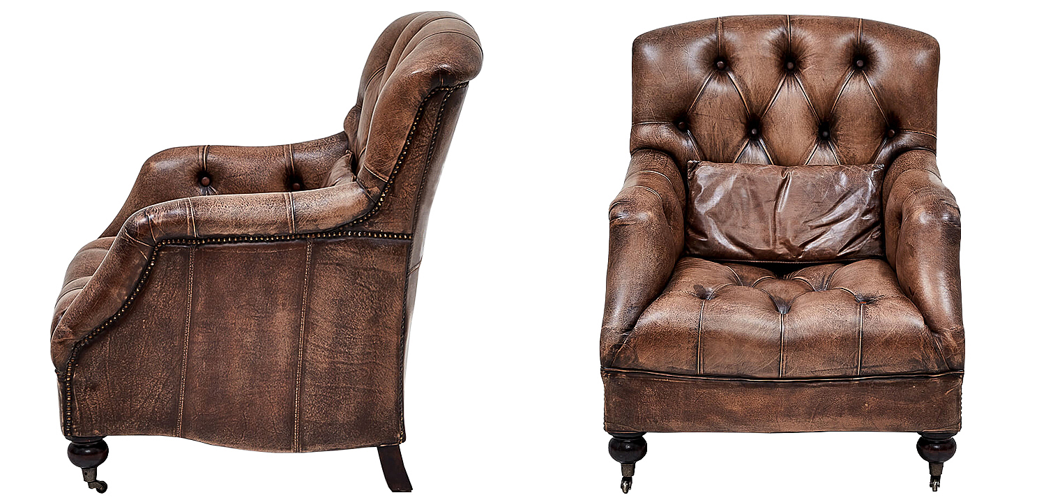 Кресло Clio Chair Кресло Clio Chair - Loft-Concept в Барнауле