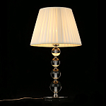 Настольная лампа Gaell с бежевым плафоном варинант исполнения - 1 | Loft Concept в Барнауле