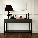Консольный стол Blues Black варинант исполнения - 2 | Loft Concept в Барнауле