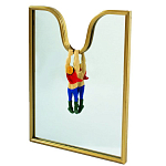 Зеркало Seletti Circus варинант исполнения - 1 | Loft Concept в Барнауле