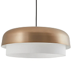 Светильник из металла и плафона из акрила Wilona Lamp варинант исполнения - 1 | Loft Concept в Барнауле