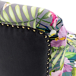 Кресло Harper Flowers Armchair варинант исполнения - 6 | Loft Concept в Барнауле