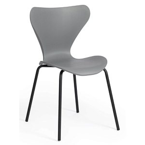Стул Julissa Grey Chair