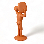 Статуэтка Seletti Ercole варинант исполнения - 4 | Loft Concept в Барнауле