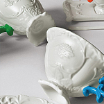 Кружка Seletti I-Mug Blue варинант исполнения - 5 | Loft Concept в Барнауле