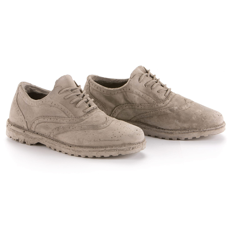 Seletti Concrete Chaussures Серый бетон Seletti Concrete Chaussures Серый бетон в Барнауле | Loft Concept