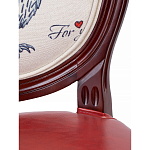 Стул French Owl with a rose варинант исполнения - 7 | Loft Concept в Барнауле