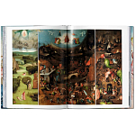 Большая подарочная книга Hieronymus Bosch. The Complete Works XXL варинант исполнения - 3 | Loft Concept в Барнауле