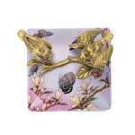 Фарфоровая шкатулка Bird talks варинант исполнения - 3 | Loft Concept в Барнауле