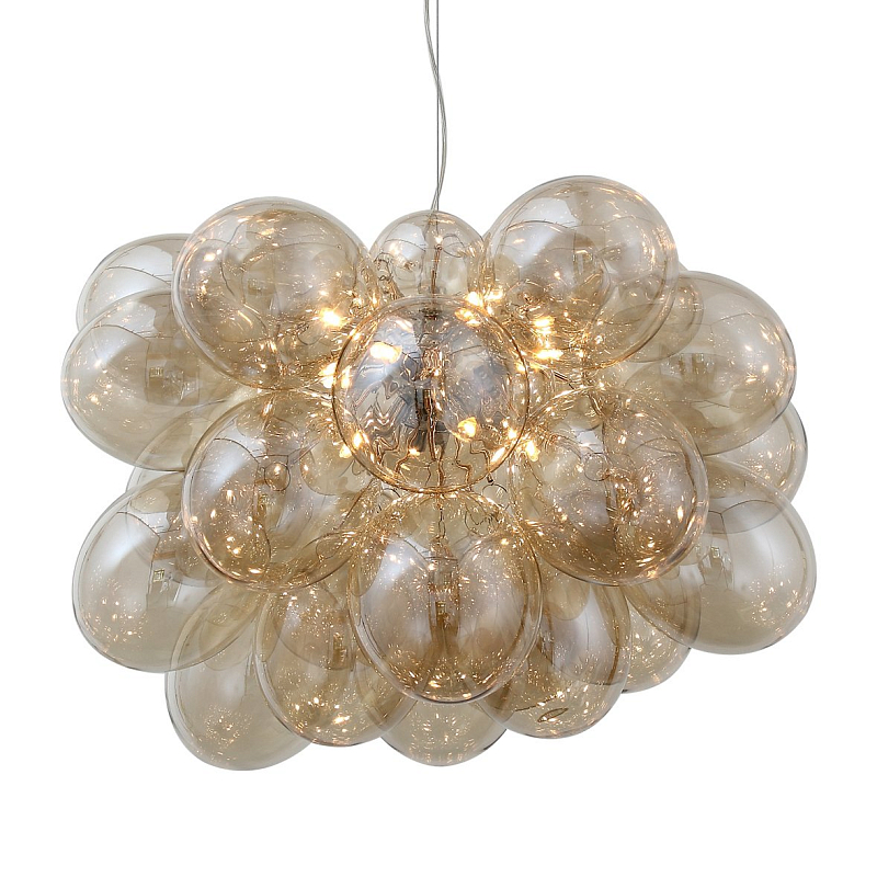 Люстра Caviar Chandelier Янтарь (Amber) Люстра Caviar Chandelier Янтарь (Amber) в Барнауле | Loft Concept