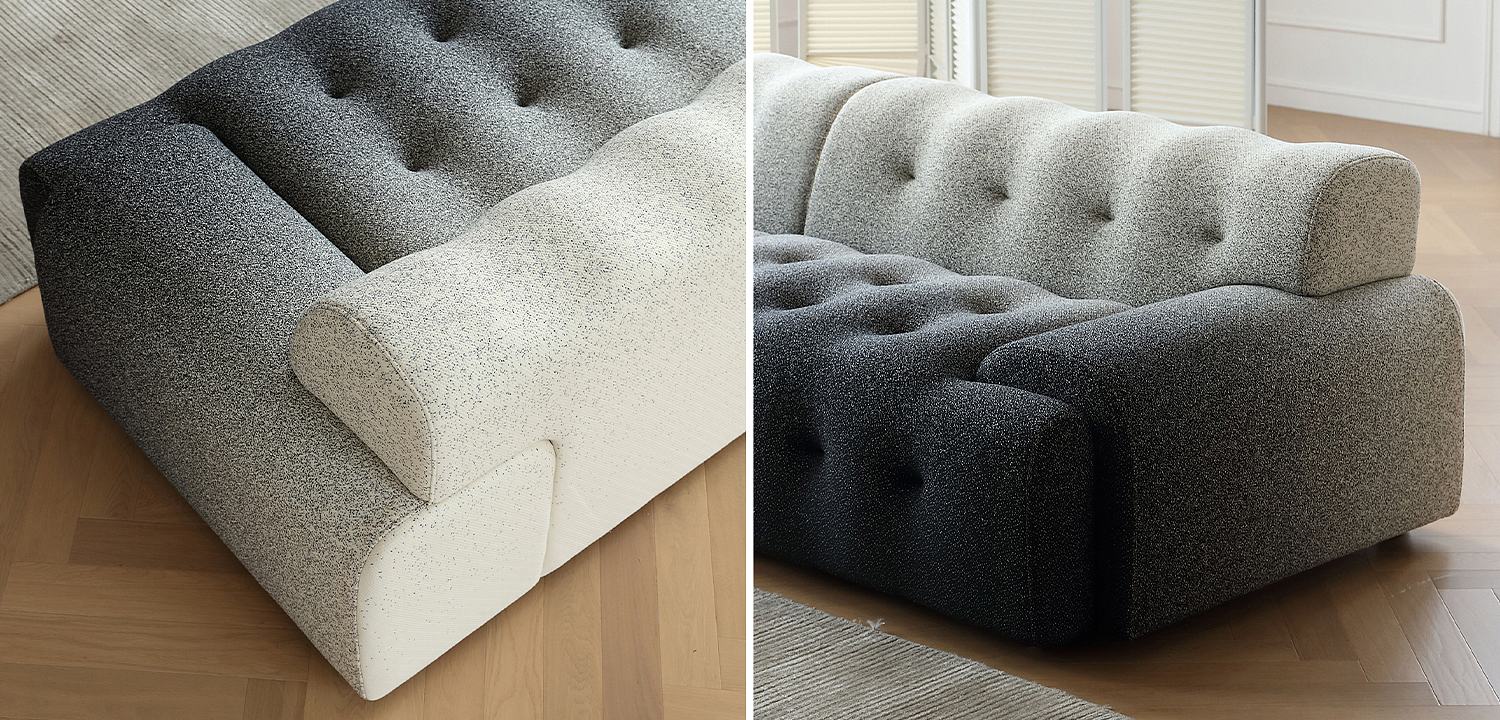 Дизайнерский Диван Sofa Luxury Ambre Set Дизайнерский Диван Sofa Luxury Ambre Set - Loft-Concept в Барнауле