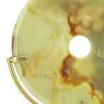 Статуэтка Disk Jade Stand Small варинант исполнения - 1 | Loft Concept в Барнауле