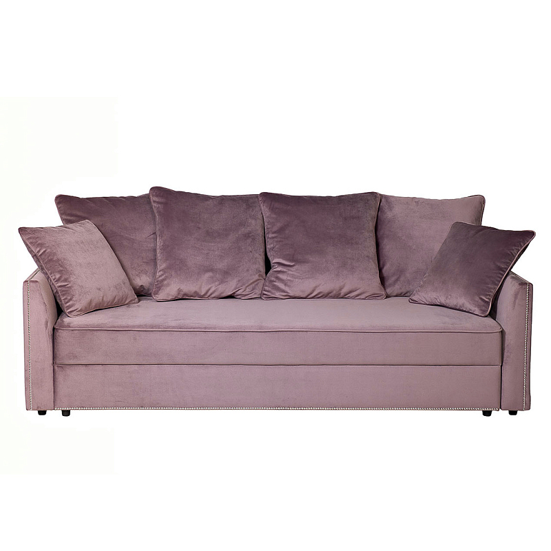 Диван Murray Sofa Pink Дымчатая Роза Диван Murray Sofa Pink Дымчатая Роза в Барнауле | Loft Concept
