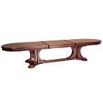 Стол овальный раздвижной Vernissage варинант исполнения - 4 | Loft Concept в Барнауле