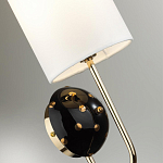 Черно-белое бра Ladybug варинант исполнения - 3 | Loft Concept в Барнауле