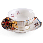 Чайная пара Seletti Kannauj варинант исполнения - 1 | Loft Concept в Барнауле