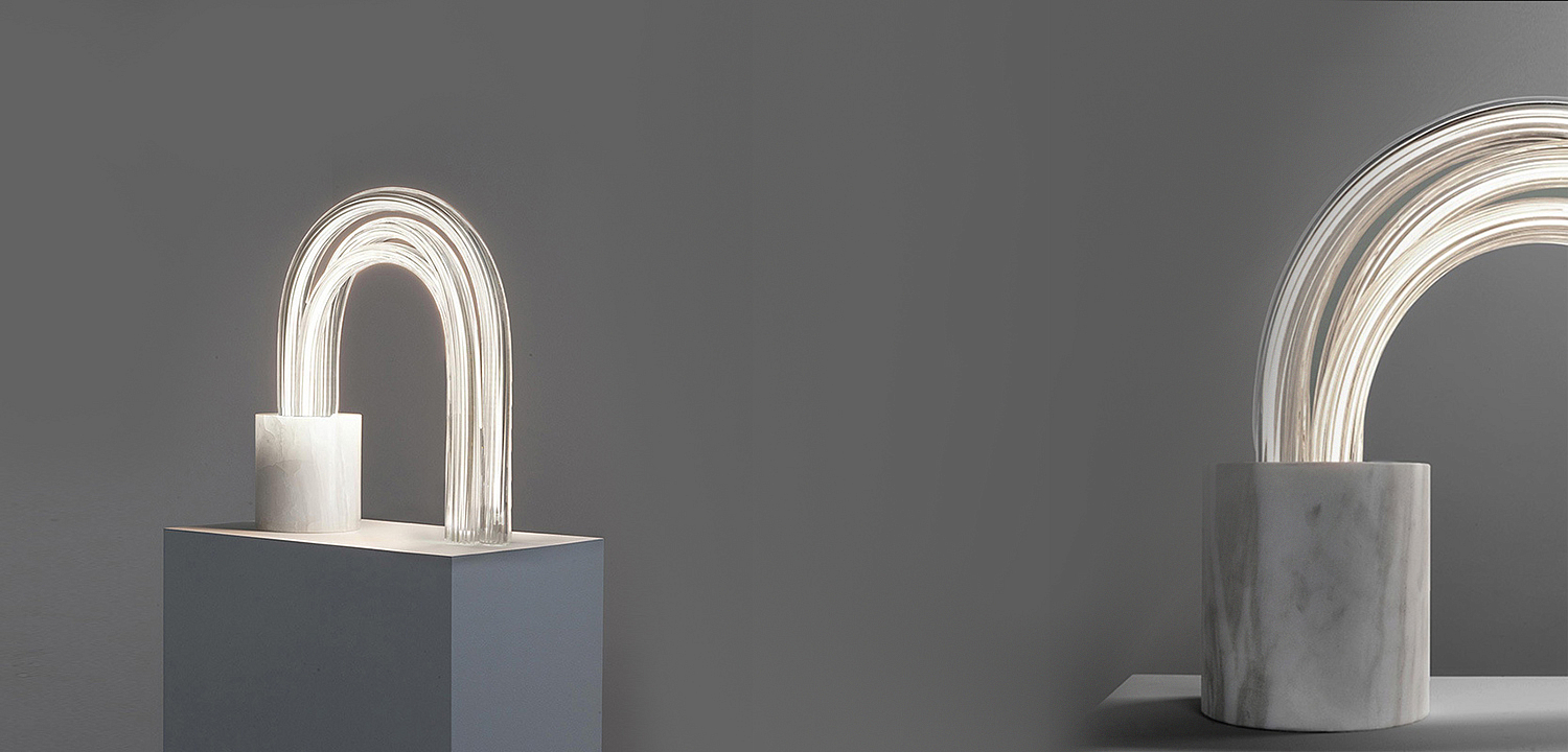 Настольная лампа Spring Lamp Настольная лампа Spring Lamp - Loft-Concept в Барнауле