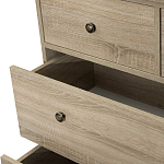 Комод Stasi варинант исполнения - 6 | Loft Concept в Барнауле