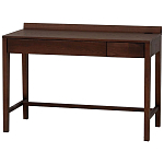 Рабочий стол из массива ясеня Marleen Brown Desk варинант исполнения - 1 | Loft Concept в Барнауле