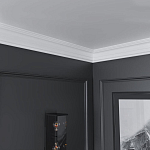 Гладкий карниз KT-37 варинант исполнения - 2 | Loft Concept в Барнауле